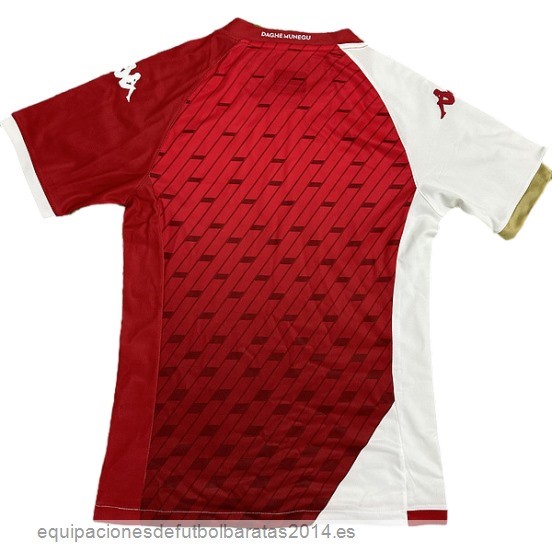 Nuevo Tailandia 1ª Jugadores Camiseta AS Monaco 23/24 Rojo I Blanco Baratas